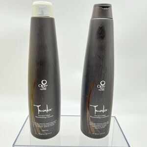 Ojon Rare Harvest Tawaka Ancient Tribal Rejuvenating Hair Cleanser & Conditioner